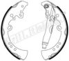 fri.tech. 1026.357 Brake Shoe Set